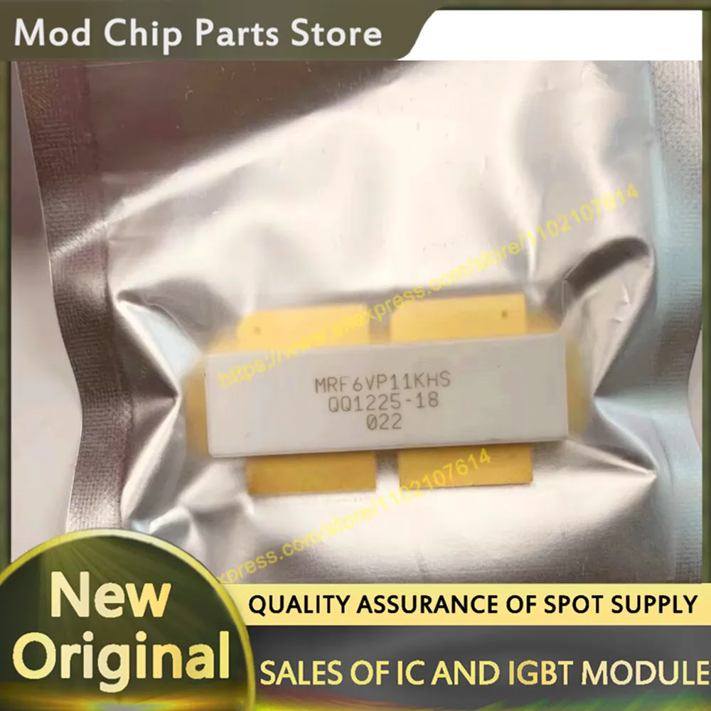 MRF6VP11KHS New Transistor