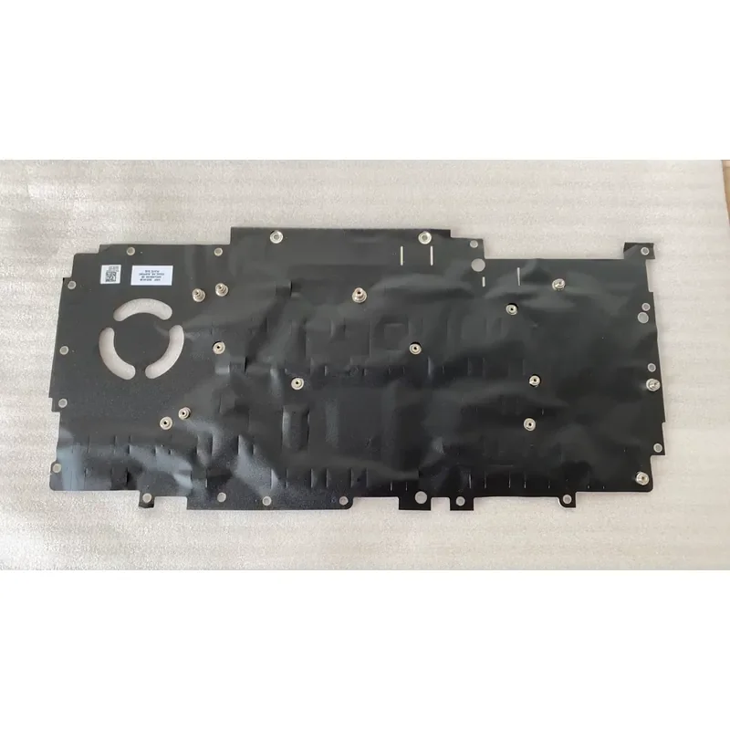 Main Board Iron Keyboard Iron and Baffle for DELL Latitude 5400 5401 EDC42 0VFMHR