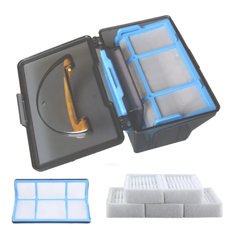 Сменный пылевой фильтр для робота Gutrend JOY90 FUN 110, запчасти для робота-пылесоса