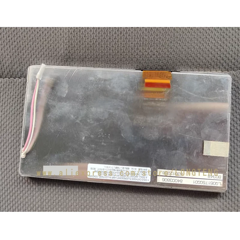 

6.1 inch LQ061T5GG01 in car central control navigation GPS display screen