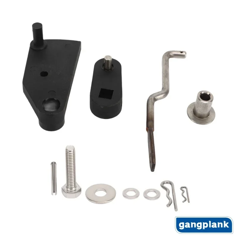 Outboard Engine Front Gear Change Accessories for Yamaha for Hidea for Parsun 4-stroke 15 HP
