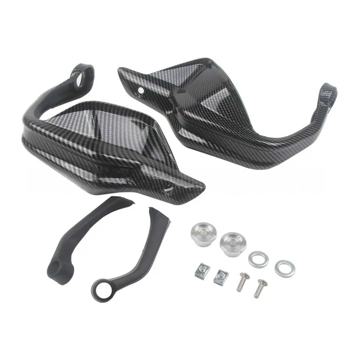 แผ่นกันลมแฮนด์การ์ดป้องกันมือสำหรับ R1250GS R1200GS ADV F800GS Adventure S1000XR F900XR F850GS