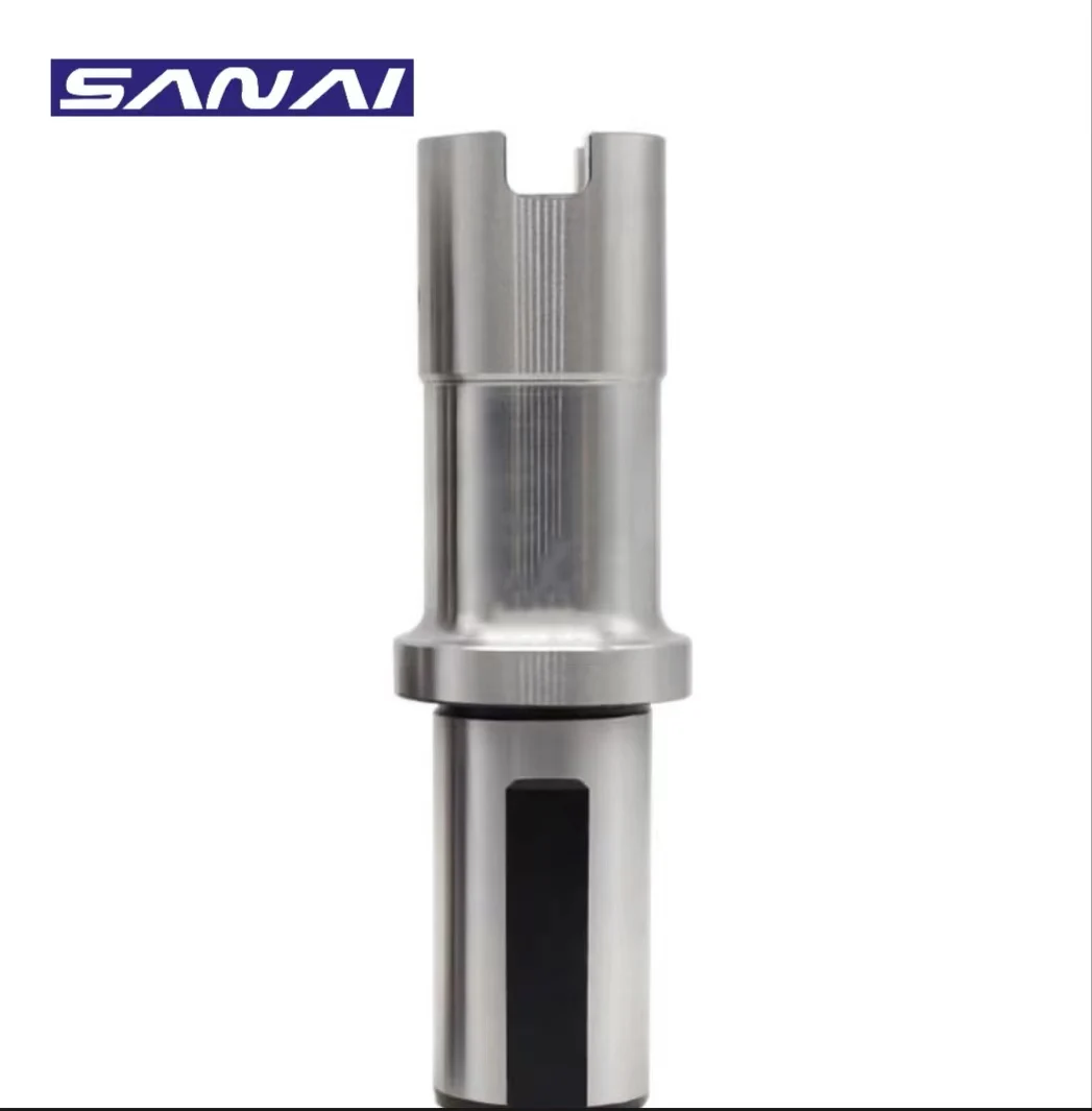 

SANAI VMD Drill Connecting Holder 100mm-300mm CNC Lathe Drilling Tool for VMD Drill Head WC series and Positioner Insert