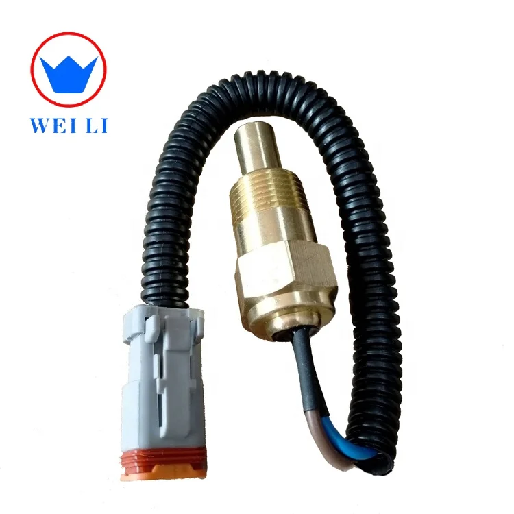 Thermo King Sensor 41-6538, TK Sensor Water Temperature Test TK SB / SLX / SLXi / T-Series