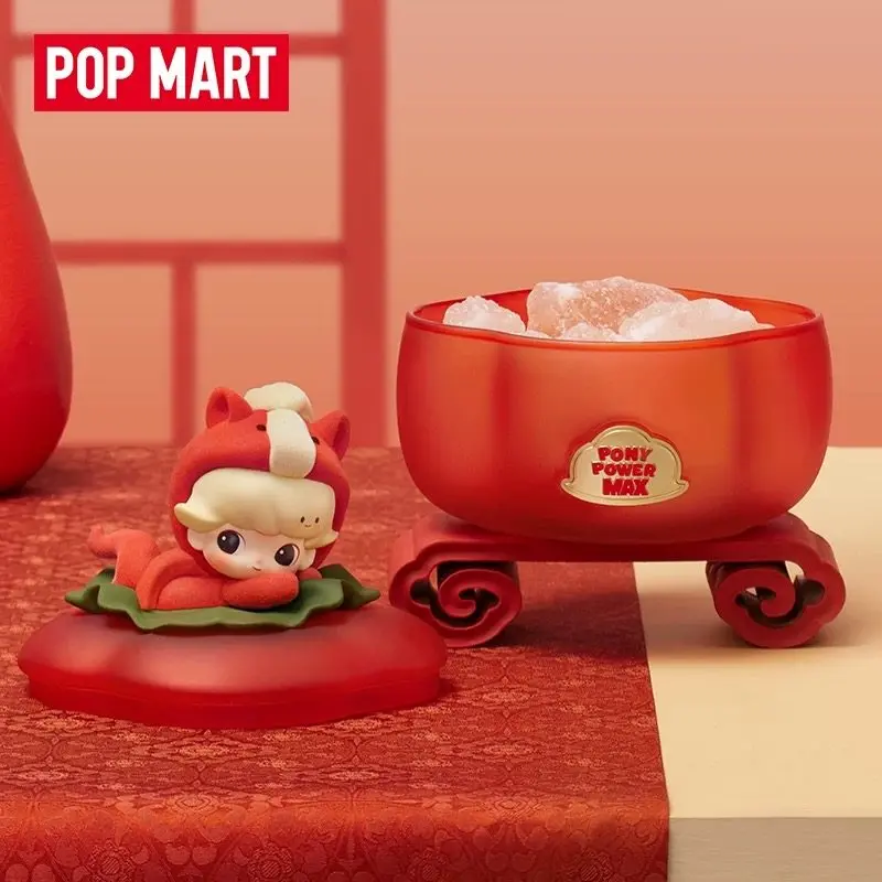 

POPMART Have A Good Run Series аромат креативный изысканный декоративный глухой ящик милые и интересные игрушки подарки-сюрпризы