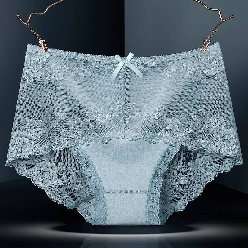 Sous-vêtements Sexy en dentelle pour femmes, sous-vêtements confortables et élégants, Lingerie trans