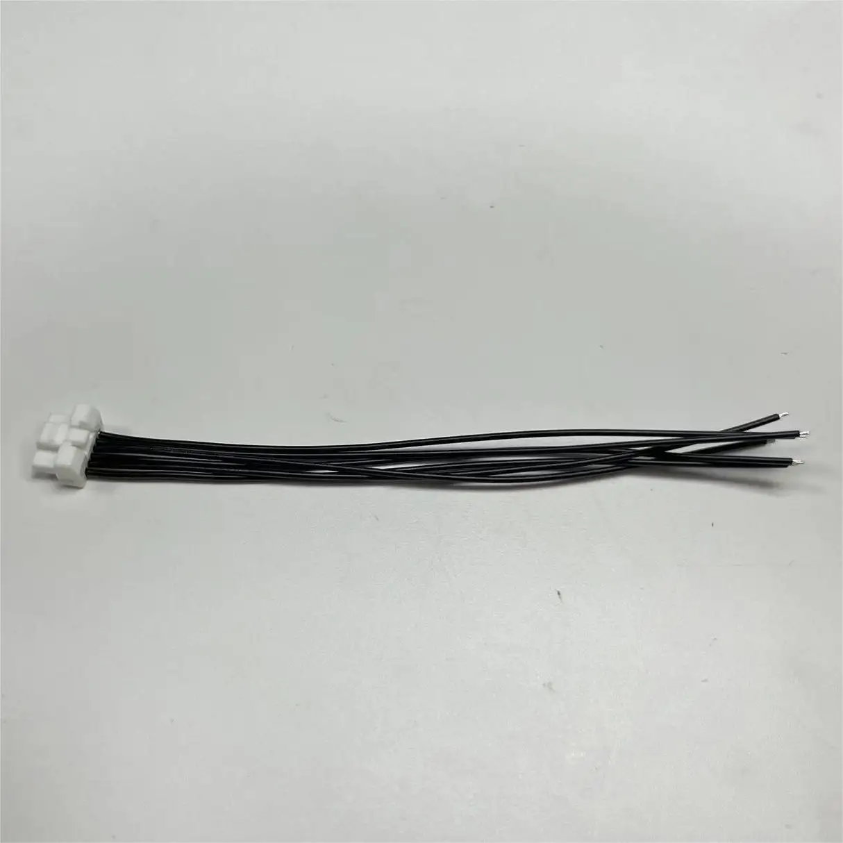 5023800600   حزام الأسلاك، كابل MOLEX Click Mate 1.25 مم Pitch OTS، 502380 -0600,6P، خارج الرف، توصيل سريع