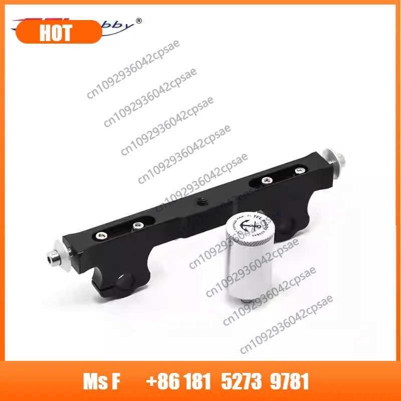 TFL Shaft Sleeve Fixed Hanger Dual Axis T-bar Stand for Brushless Electric Boat Gas Boat Model Accessories 526B11