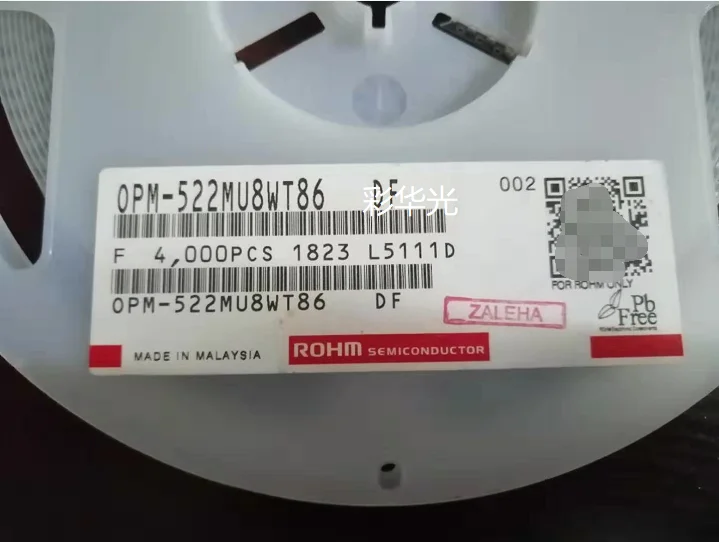 

50 шт./OPM-522MU8WT86 0605 (1513) красный и зеленый двухцветный светодиод SMD