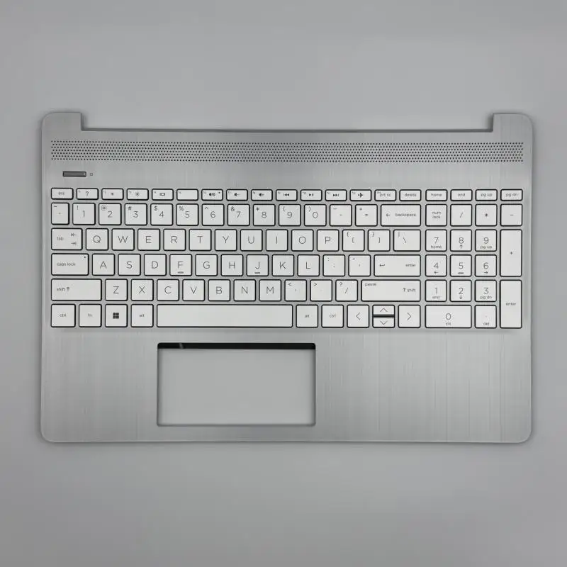 

L63578-001 Upper Case Palmrest Keyboard for Hp 15-dy 15-ef 15s-eq 15s-fq 15t-dy100 15z-ef100 15t-dy200 17-ca1022cy 14-dh1000