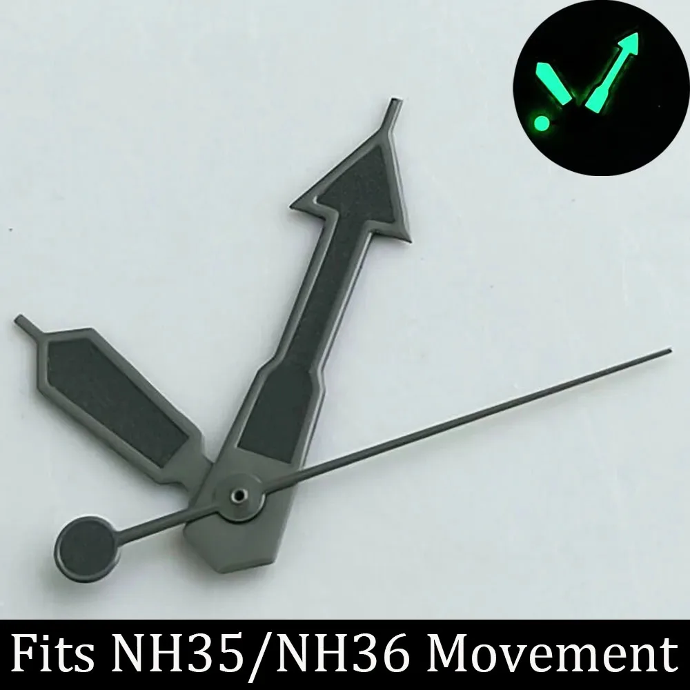 High-Quality Watch Pointer NH Series Hands