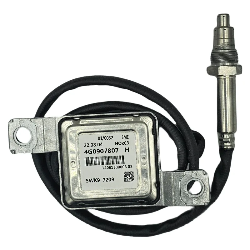 

12V 5WK97209 4G0907807H 5WK9 7209 4G0907807 H Nitrogen Nox Oxygen Sensor For Audi