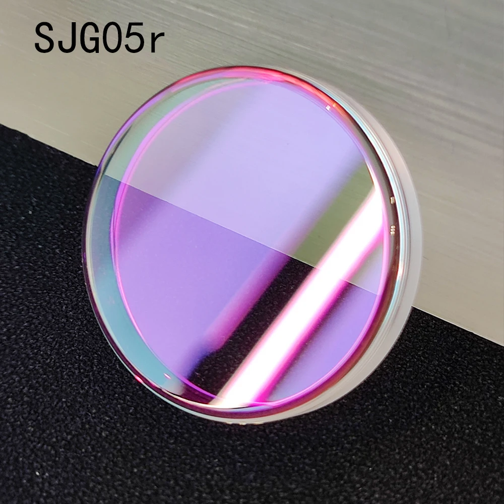 

31.5*5.3MM Flat Vintage Top Hat Sapphire Crystal AR Coating For SRPD51K1 SRPD53K1 SRPD63K1 SKX007/009 Watch Glass Replacement