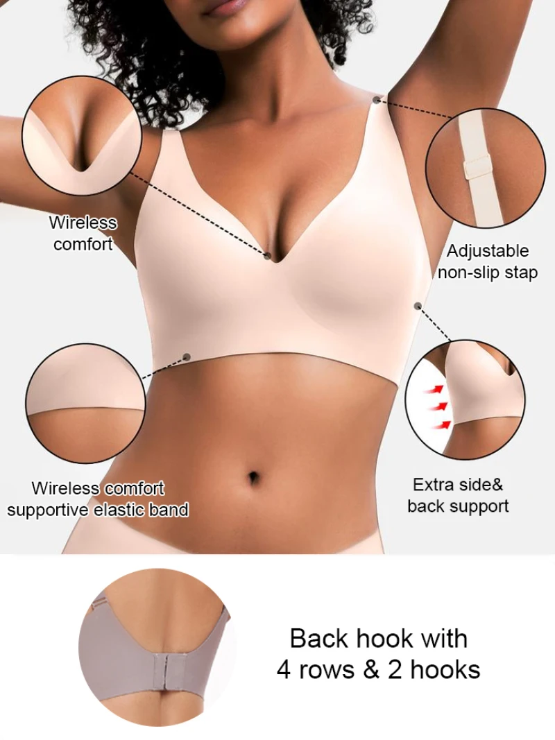 Thumbnail 4 - #47 Latest Push-Up Bras Offers
