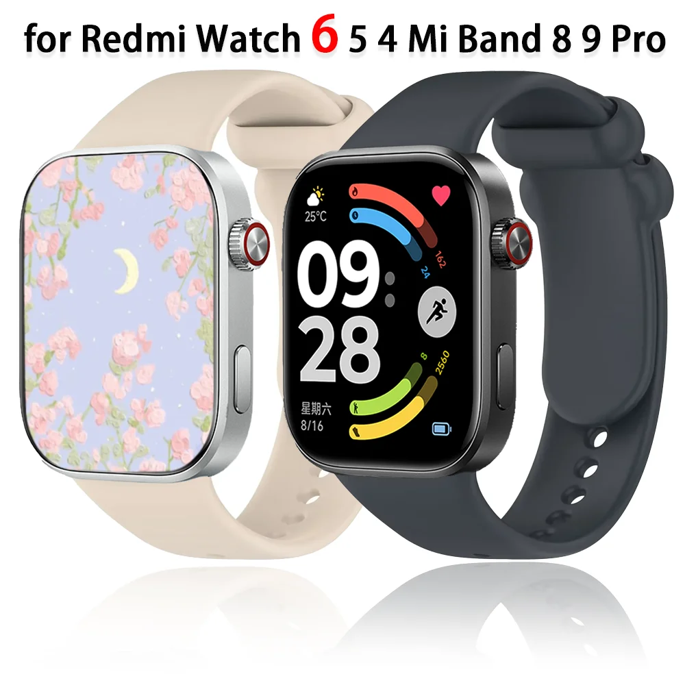 Sport Silicone Stra… - image