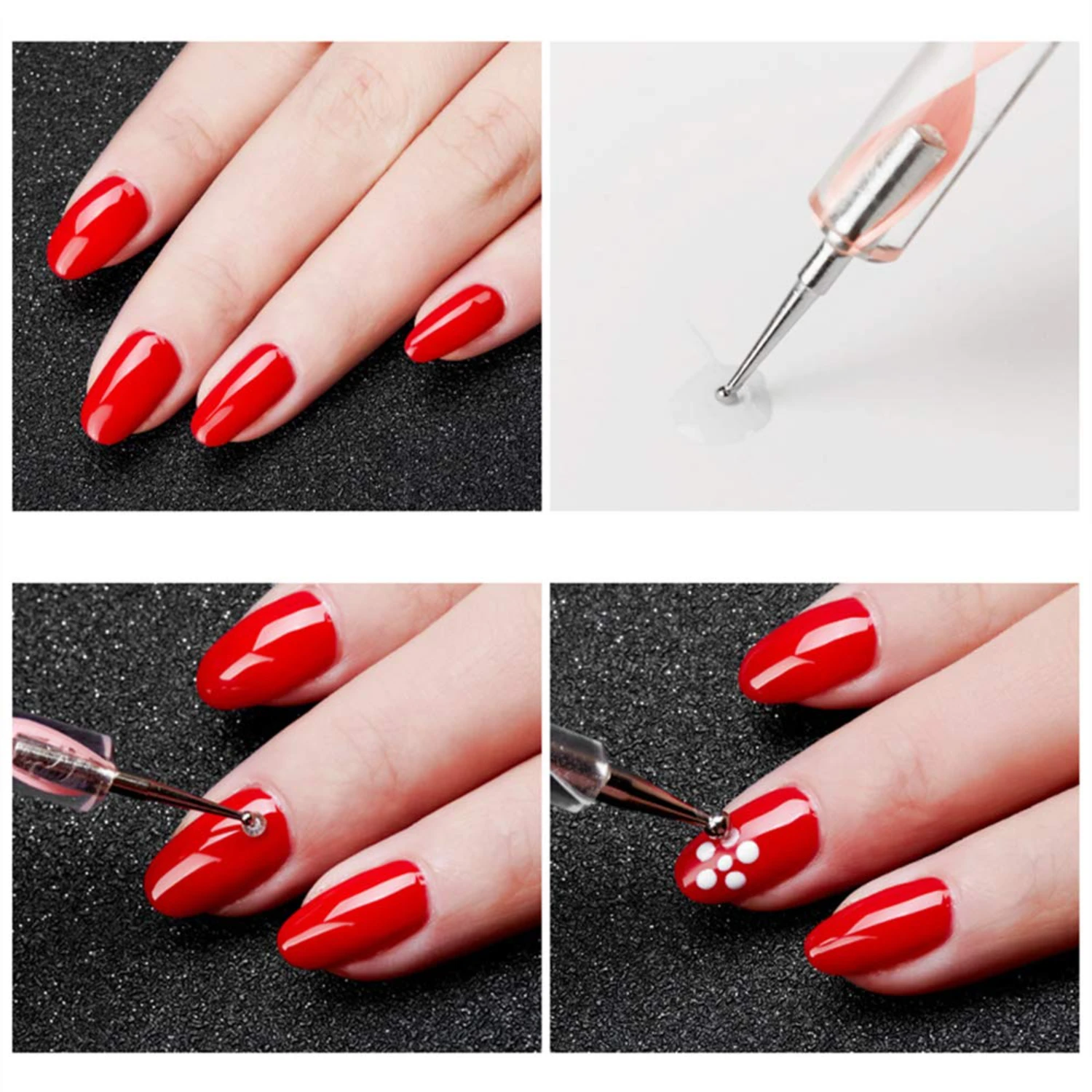 Atualizar aos resultados de qualidade de salão com esta coleção meticulosamente elaborada e inovadora de cuidados com as unhas de nível profissional. Elevar