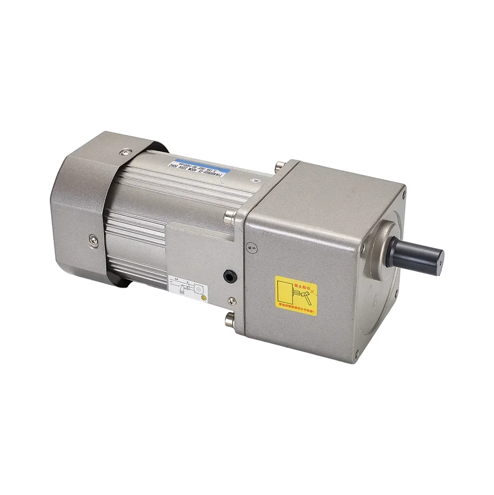 1500W 142mm/156mm Electric AC Motor with Gear Reducer Constant Speed for Industry Solution