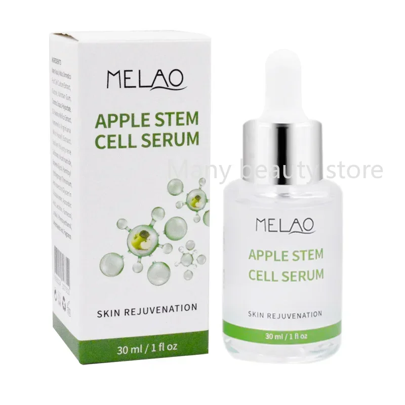 Apple Stem Cell Serum 30ml Skin Care Oil-Control Facial Serum Nourishing Whitening Anti-Aging Firming Shrinking Pores Skin Care