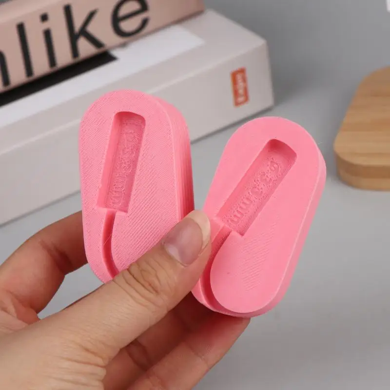 2/4/6Pcs Portable Anti-Winding Cable Organizer Cord Winder Storage Tool For Type C Cell Phone Travel Desktop Cable Arrangement.