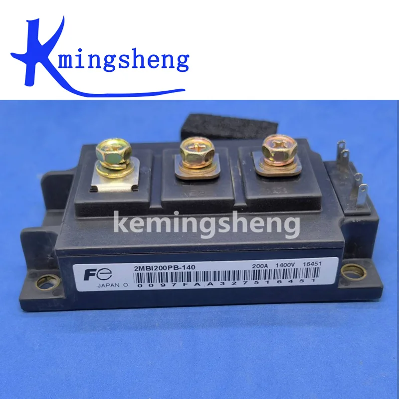 

2MBI200PB-140 FREE SHIPPING NEW AND ORIGINAL MODULE