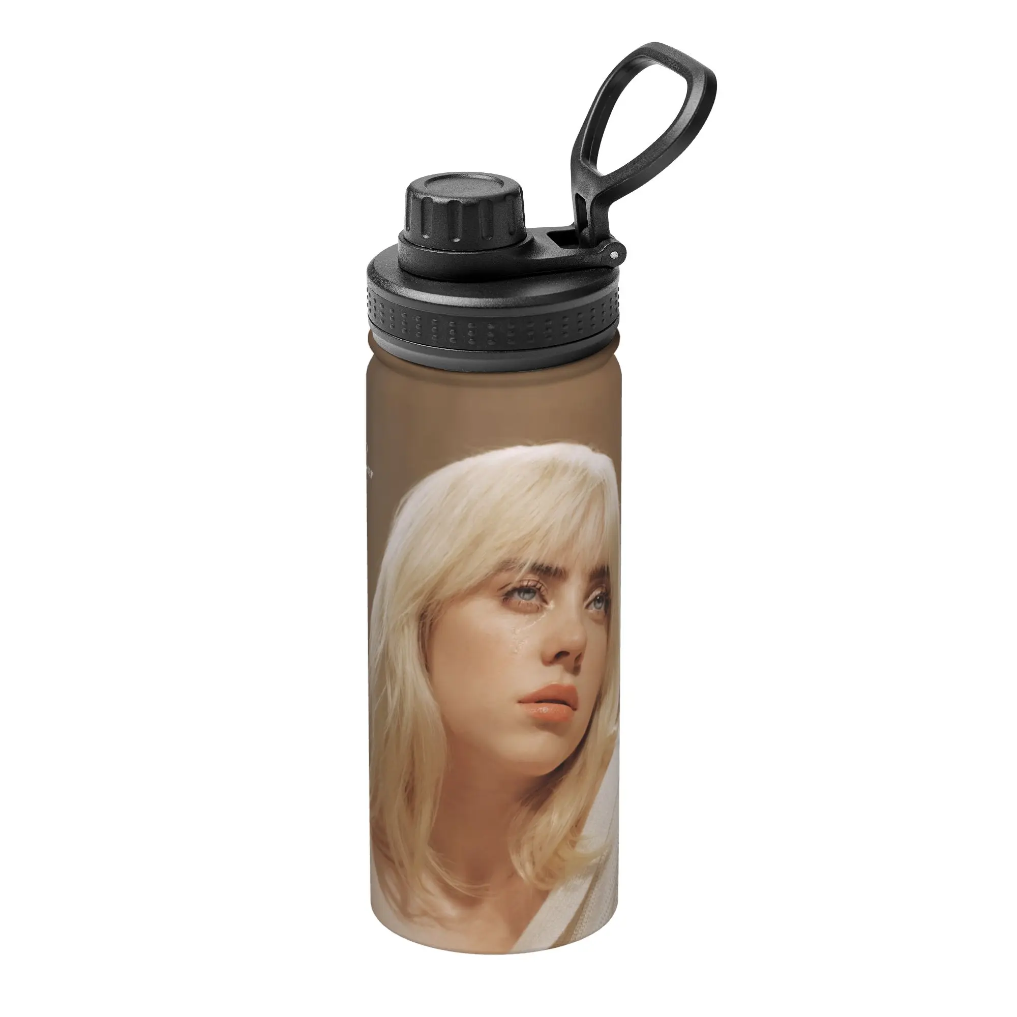 Singer Billies 18OZ Sports Insulated Kettle Coffee Cups Vacuum Flask Double Wall Mugs Hot Cold Drink