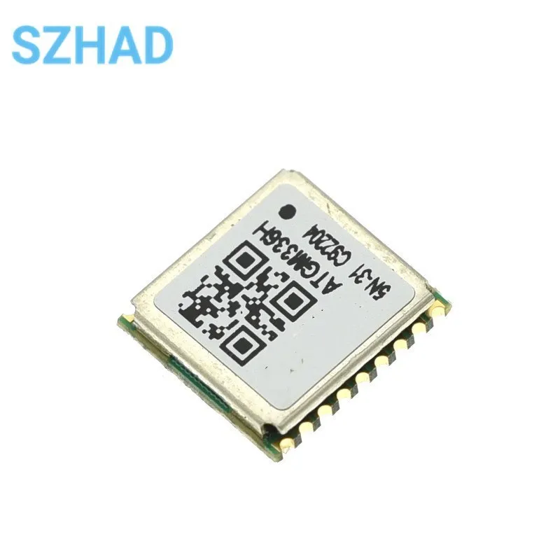 1PCS GPS+BDS+GLONASS Dual Mode ATGM336H GPS Timing Module GP-02