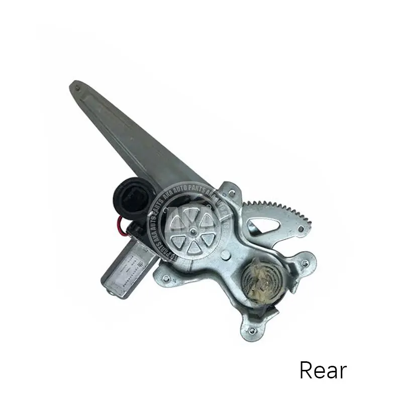 Automobile Window Regulator Assembly For Lifan Solano 620 New 630 Door Window Regulator With Motor Assembly