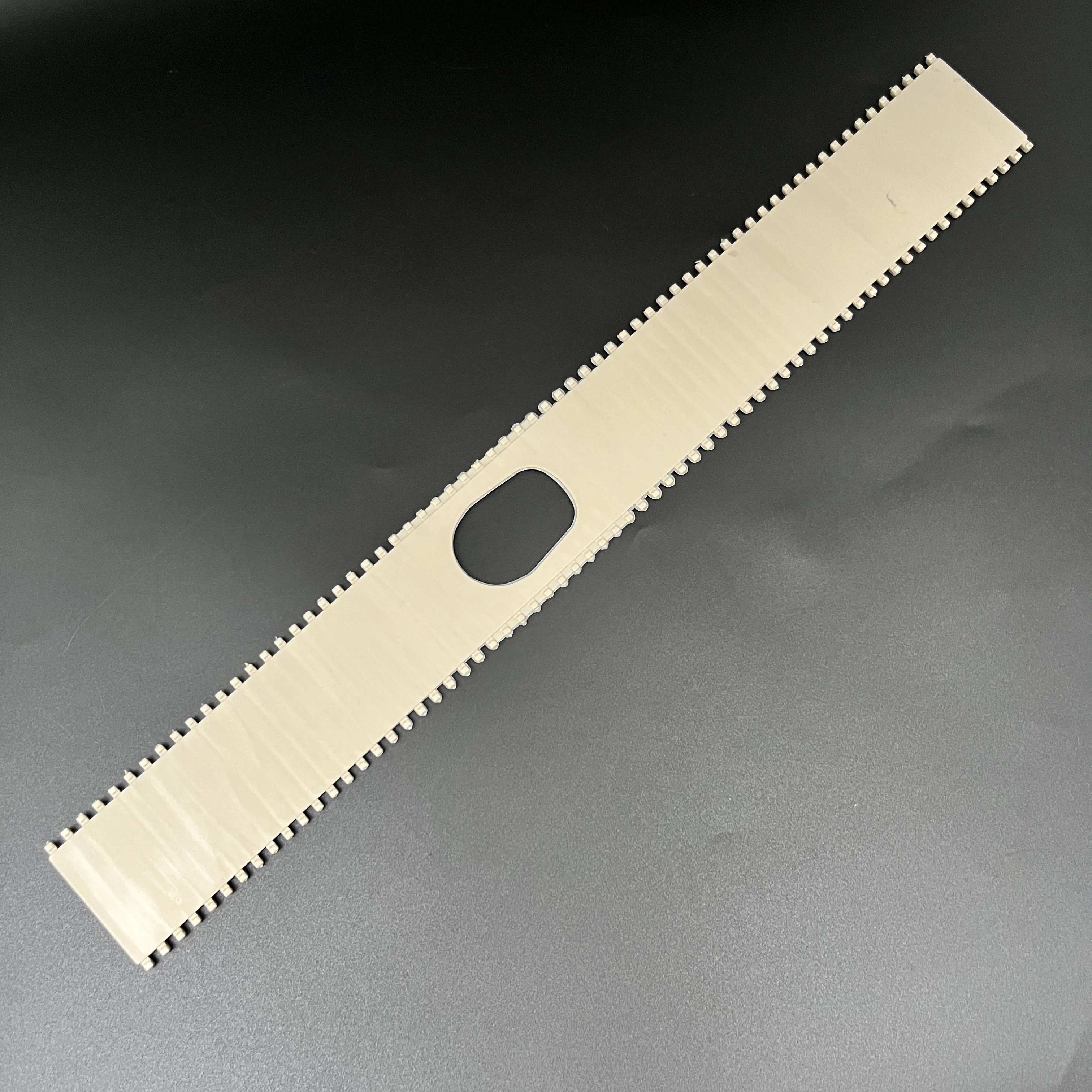 Car Handbrake Blind Shutter Slider Strip Dust Cover Trim For Skoda Octavia 2 A5 1Z 2008-2013 Superb 3T MK2 Yeti 5L 1Z0713187