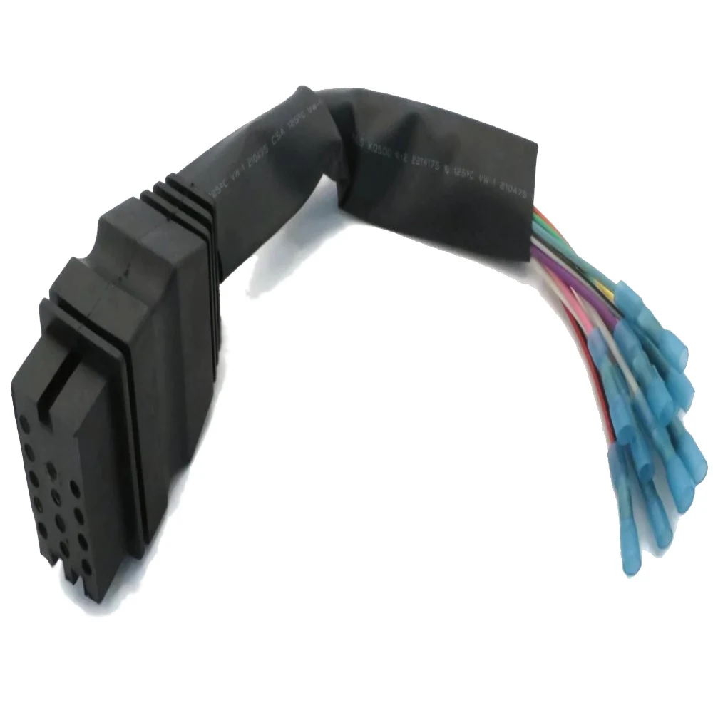 1 Set Harness Repair Kit MSC04753 MSC04745 for Boss Snowplow 13-Pin Connector Repair