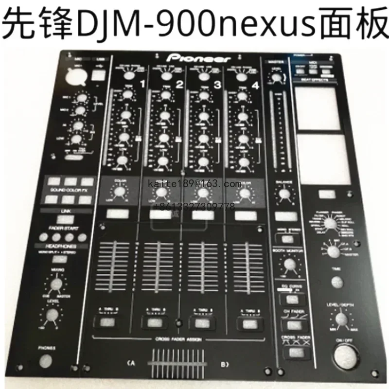 100% НОВАЯ основная панель DNB1186 DAH2830 для DJM-900NEXUS/DJM-900NXS2 900NXS DJM 900SRT