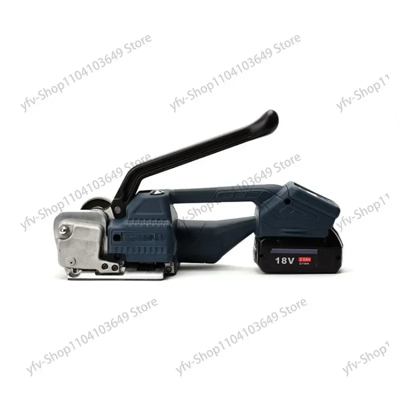 Strap Packing Machine Tension 3500N Digital Display Portable Wrapping Tool V1 Electric Strapping Machine 13-16mm PP PET