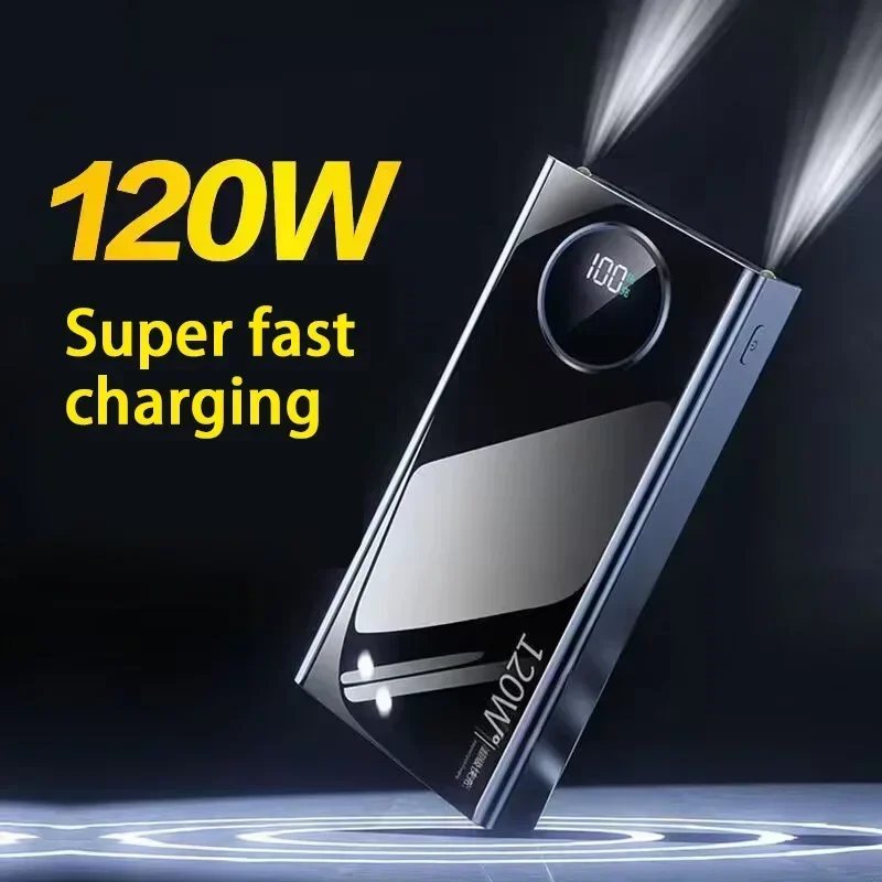 Ultra-Fast Power Bank 5