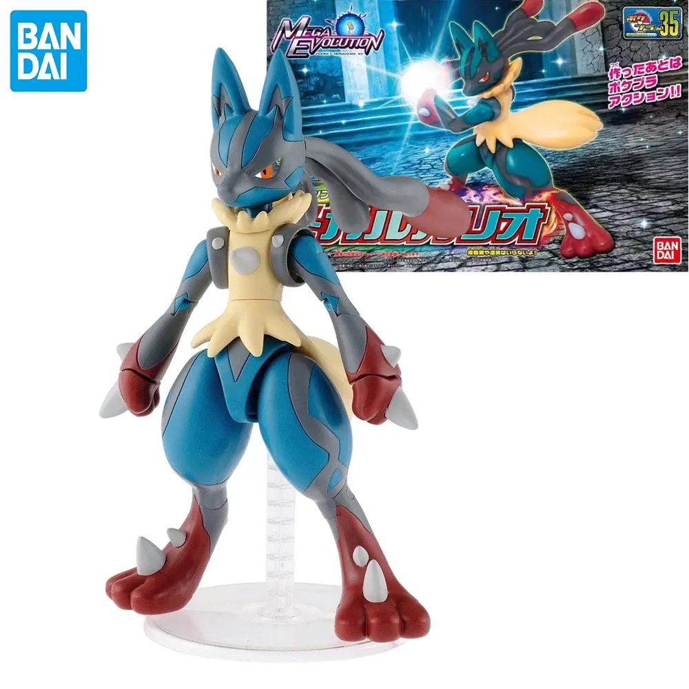 Guida completa al Lucario Model: come scegliere, dove acquistare e perché è un must-have per i fan di Pokémon