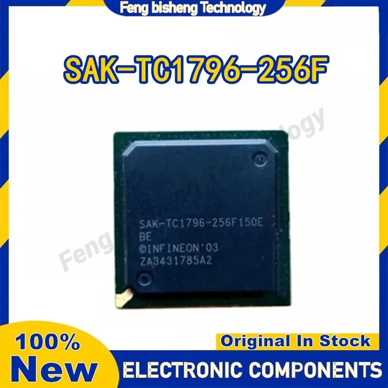 

SAK-TC1796-256F150E BE automotive computer boards commonly used vulnerable CPU SAK-TC1796-256F150EBE BGA