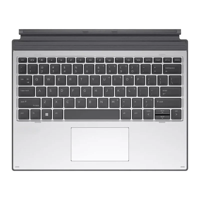 C  M90736-001 New For HP Elite x2 G8 Premium Keyboard US Backlit HSN-P02K