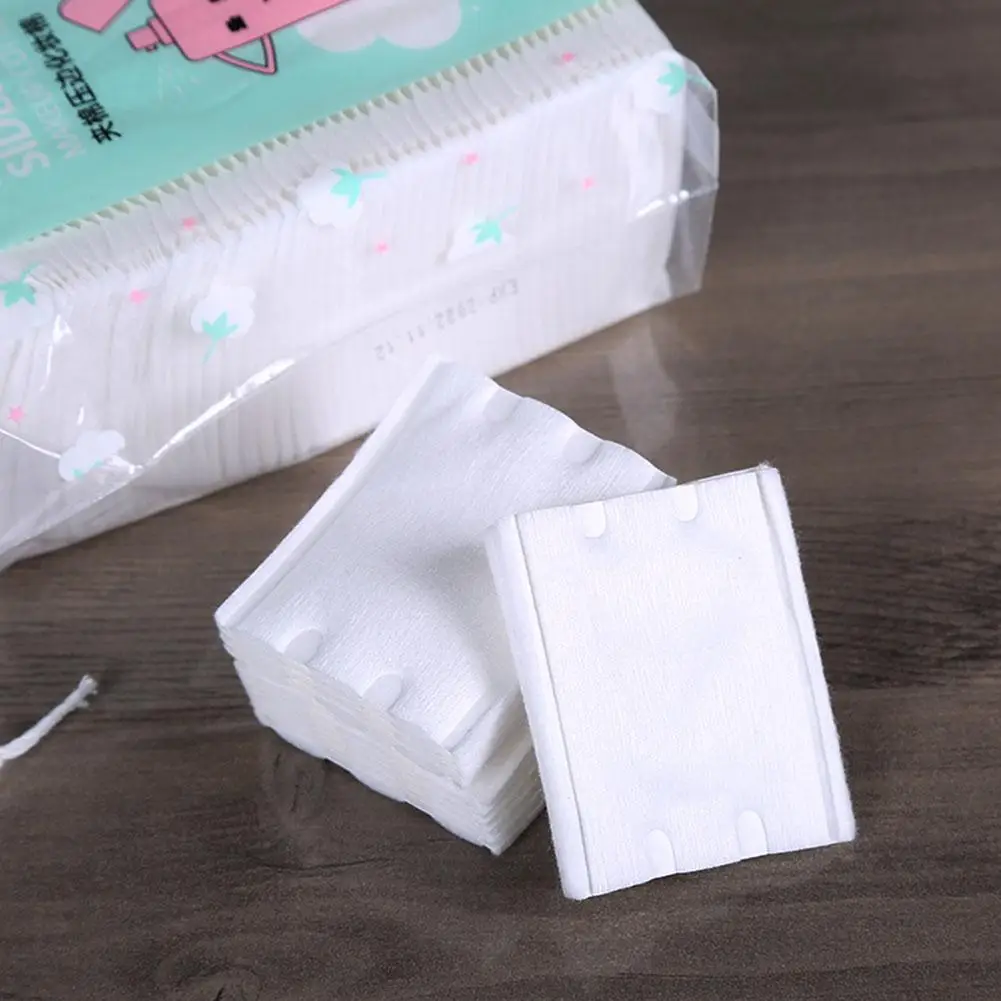 Einweg dehnbare Reinigung Make-up Baumwoll tücher Make-up Entferner machen Pads dünne ultra dünne Reinigungs werkzeuge Papier bis Facia m6m8