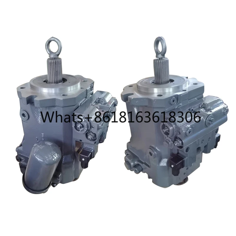 HPV HPR Series Hydraulic Pumps HPR105-02 0001 H2X254B01770 Hydraulic Piston Pump HPR75-02 HPV135-02 HPV210-02