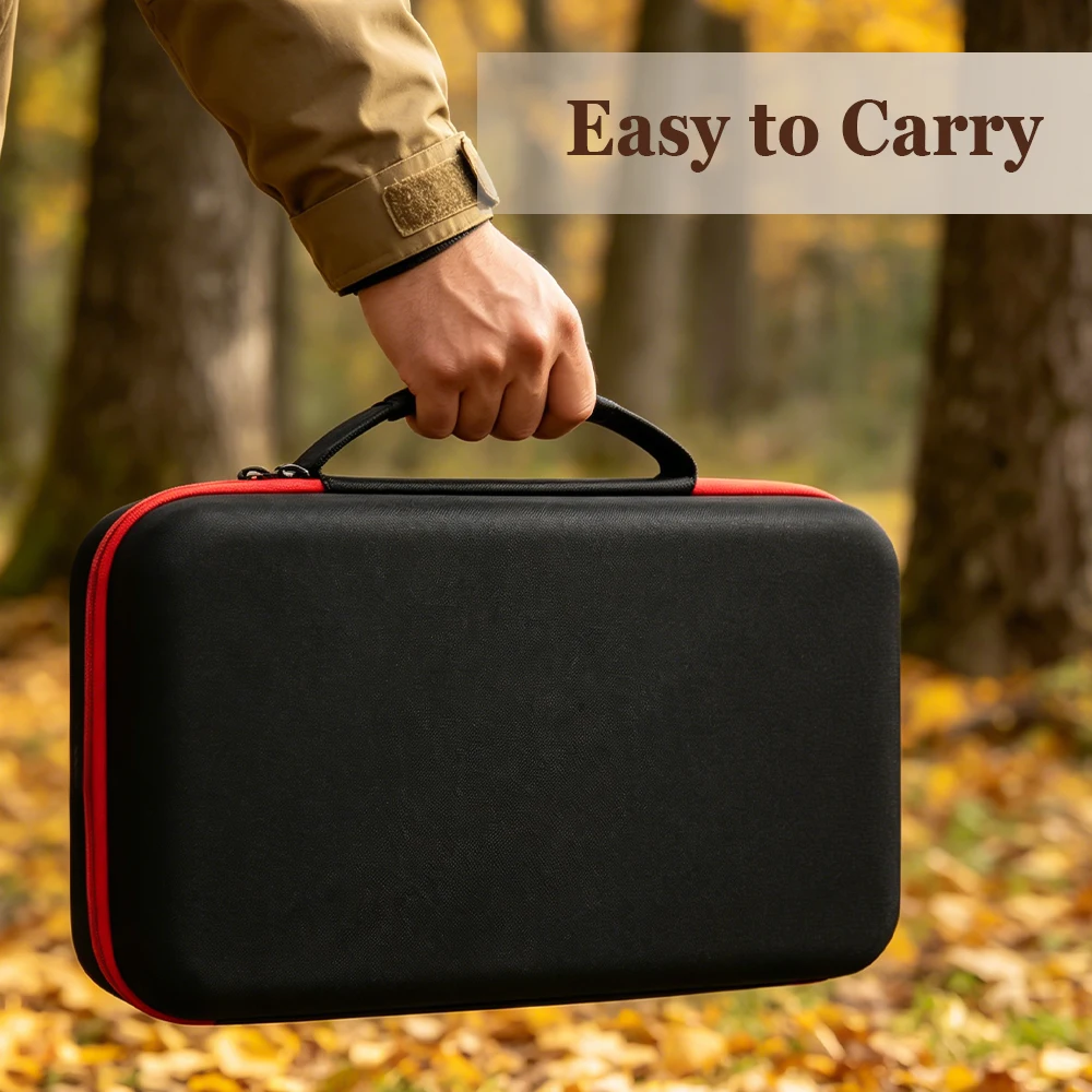64+ Knife Storage Bag Folding Knife Display Case for Collections Folding Knives Organizer Pouch Tactical EDC Tool Pouch view 6