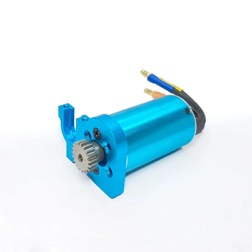 Upgrade RC ESC Motor WLtoys 144010 124016 124017 45A Brushless ESC Splashproof For 1/12 1/14 RC Car Parts 144010-2005