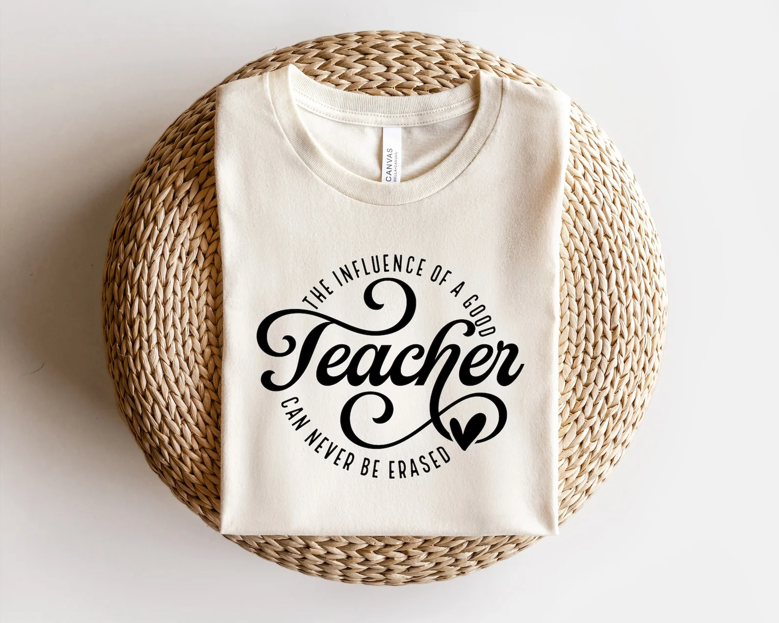 Trendy Teacher Shirts Cute T-Shirts Life Gift for Appreciation