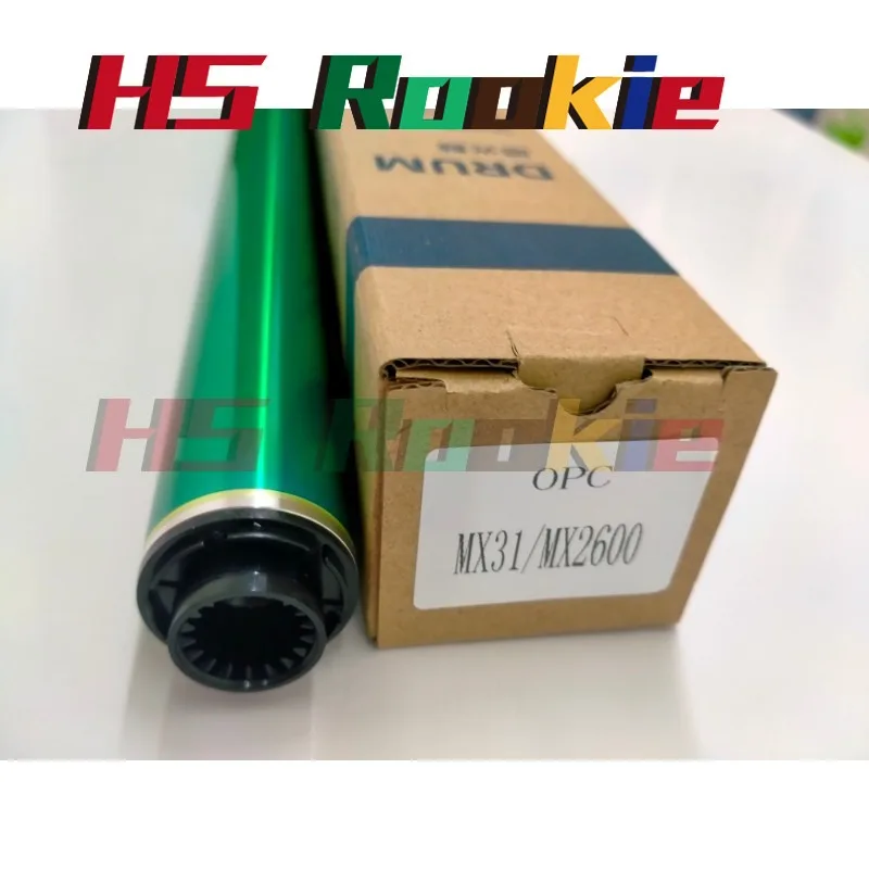 1x Tambor OPC MX-31 para Sharp MX 2301 2600 3100 4100 4101 4110 4111 4112 4140 4141 5000 5001 5110 5111 5112 5140 5141 2601 5101 N