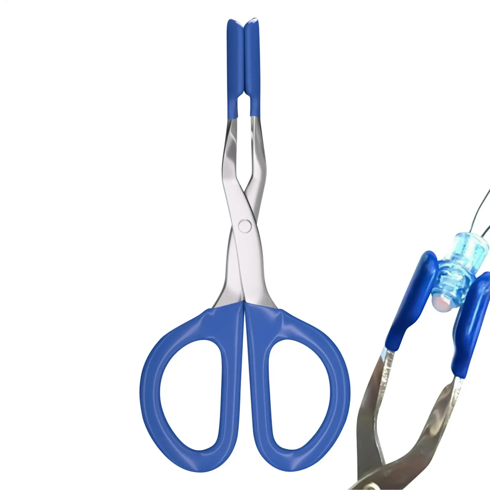 كماشة لمبة الضوء الصغيرة وكماشة الصمامات أداة إزالة اللمبة المكسورة لإزالة المصابيح الكهربائية الصغيرة #1