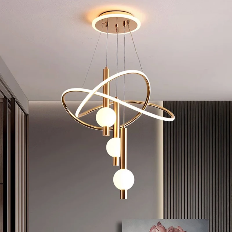 Modern dine dining room Pendant lights indoor lighting Ceiling lamp hanging light led chandelier decorative indoor lighting