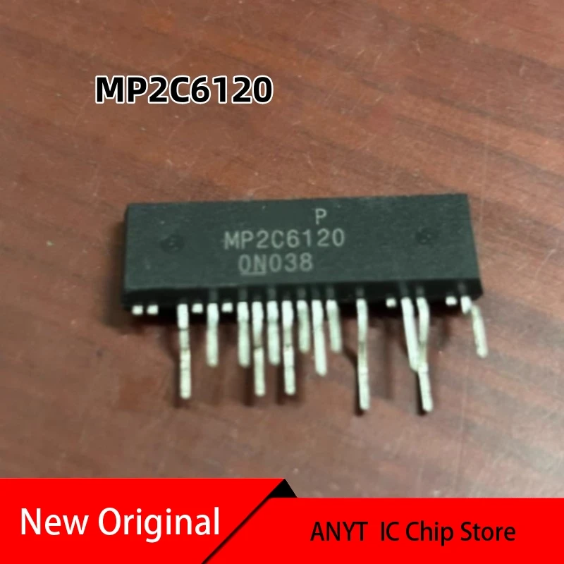 NEW   5PCS/lot   MP2C6120  MP2C6120-F238  ZIP13