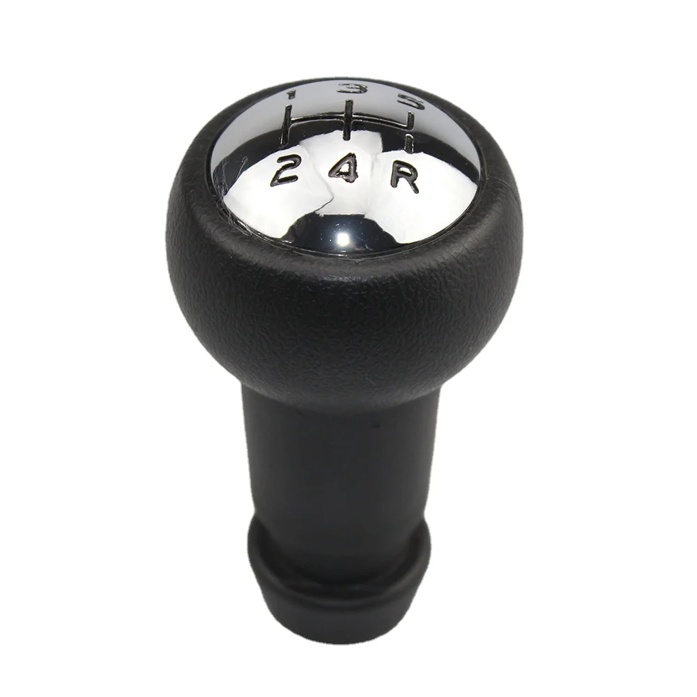 Car Gear Shift Knob for Peugeot 206 207 307 308 408 508 3008 301 Citroen C2 C3 C4L C5 Picasso Berlingo B9 C4L TXTB1 5 Speed