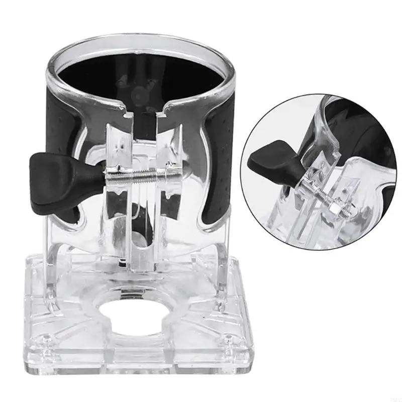 T8UC BASE BASE BASE PEMBERIAN PRIMMER ROUTER POWER POWER PANDUAN TRANSPARENT