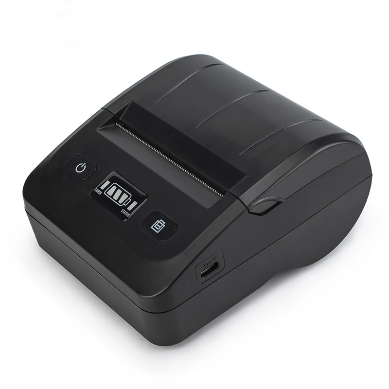 

80 mm Thermal Printer bluetooth Mini Mobile bluetooth Portable Thermal Receipt Printer Pos Printer BT-802