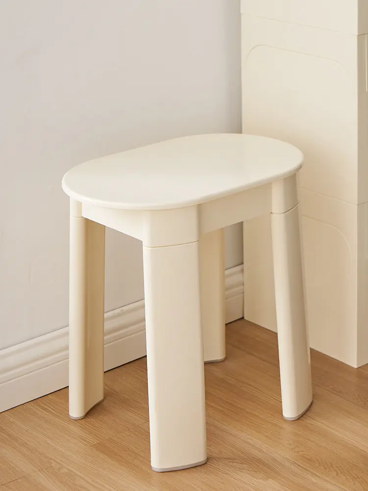 & Creative Vintage Designer Nordic-style Modern Minimalist Paper Stool for Home Living Rooms and Dressing Small Internet-famous