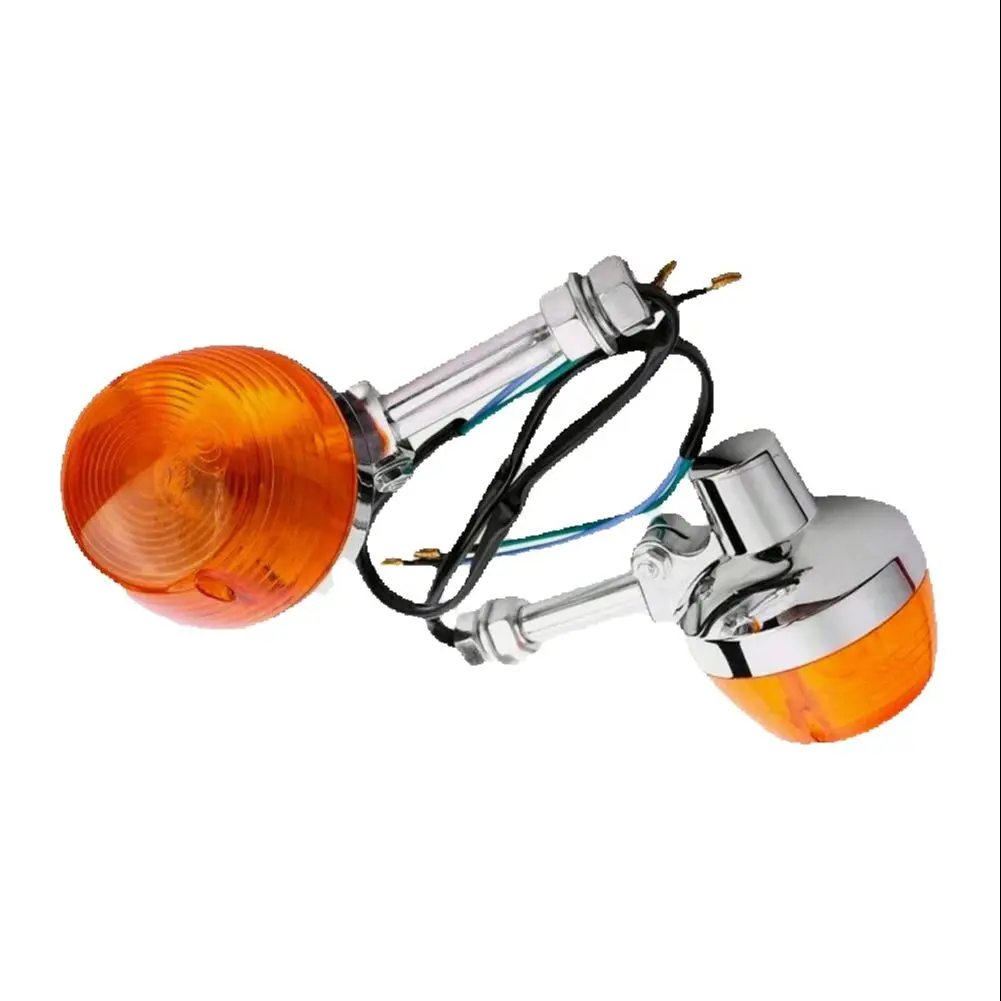 

Modified Motorcycle Turning Lights for Honda Yamaha Kawasaki Benelli Harley Hyosung 125cc-600cc Universal Motorbike Indicators