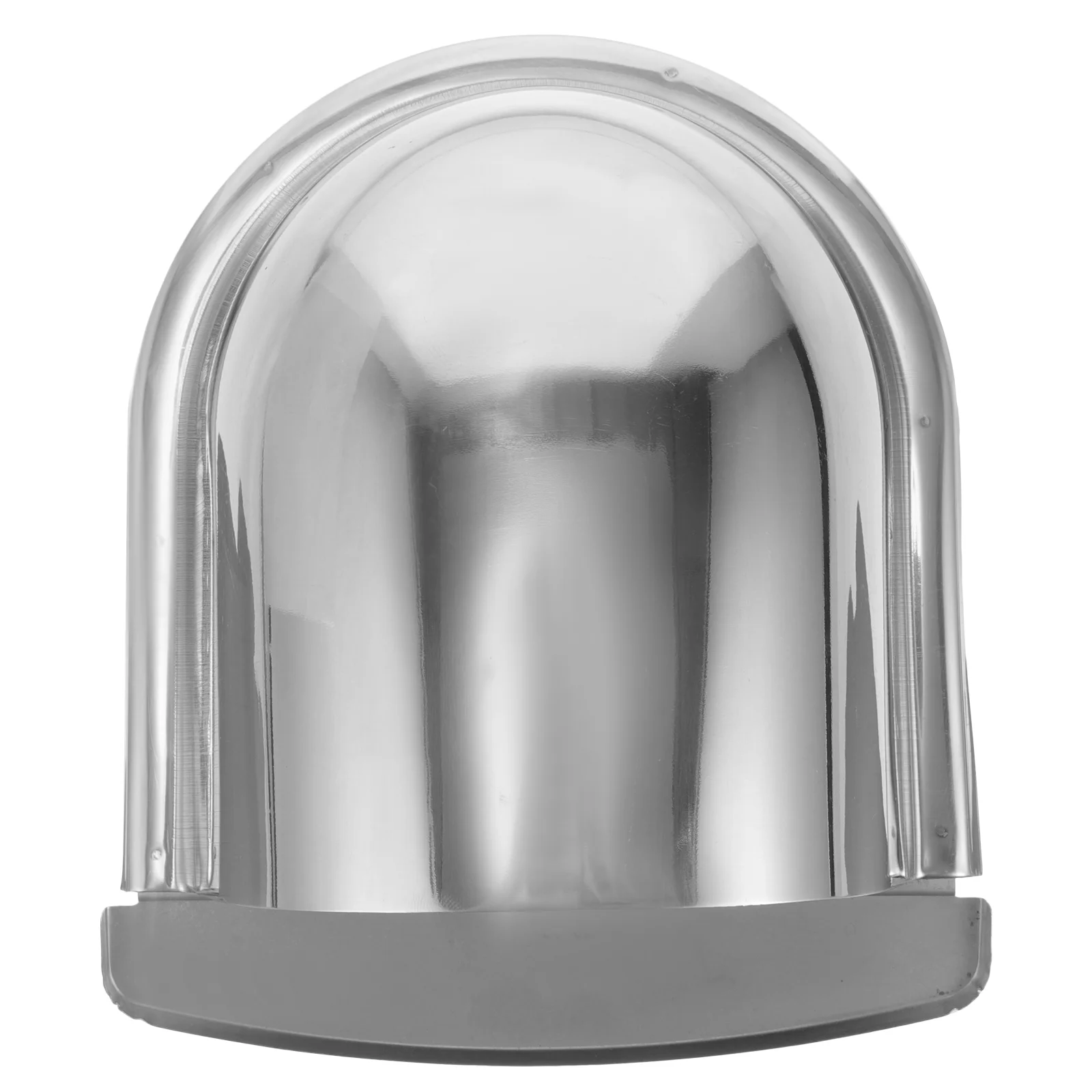 Roof Rain Hat Fireplace Vent Covers Round Insulation Rainproof Cap 201 Stainless Steel Chimney Caps